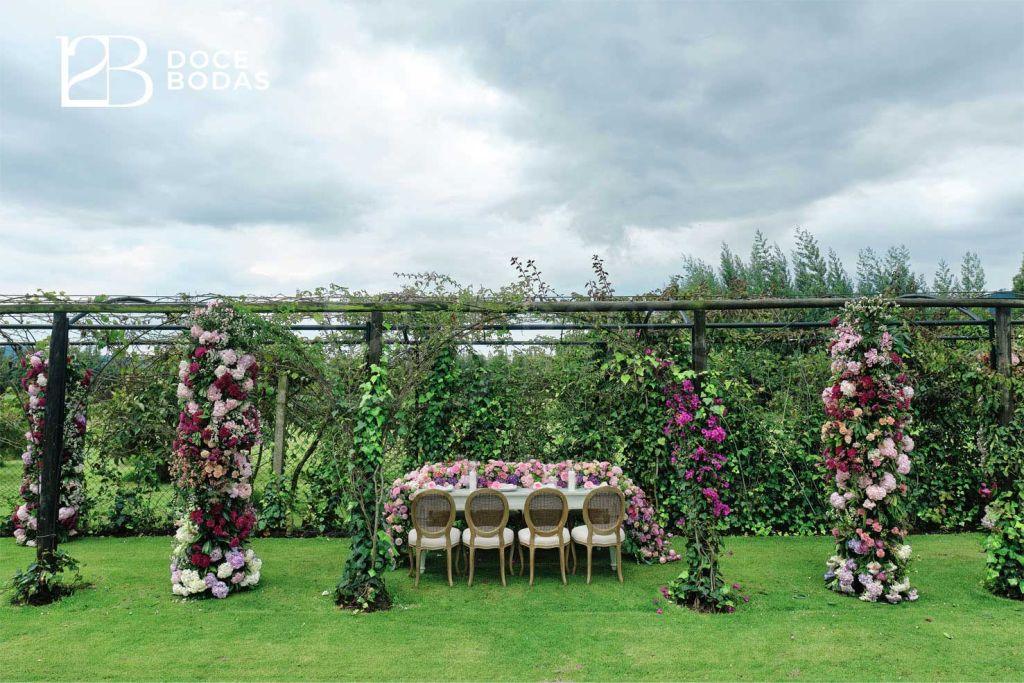 Decoracion de Boda, centerpiece, Wedding Day, Centro de Mesa de Boda, David Vasquez