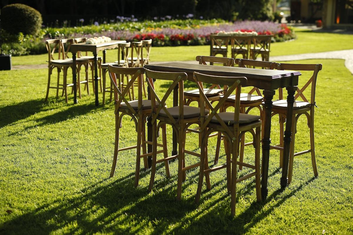 Boda al aire libre, Ideas para bodas al aire libre, Consejos para bodas al aire libre, Bodas en jardines, Mobiliario para bodas al aire libre, Vestimenta para bodas al aire libre, Menú de boda al aire libre, Iluminación para bodas al aire libre, Coctail de la boda, coctail de bienvenita, coctel