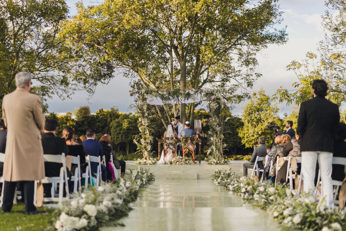 Boda al aire libre: Ideas y consejos para un día inolvidable, ceremonia civil, boda judia, decoración ceremonia, hacienda la martina