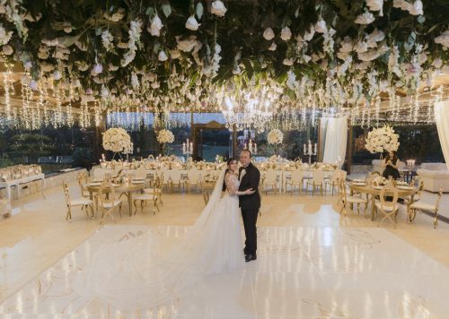 boda de ensueño de Saray y Nixon, wedding decoration, luxury wedding