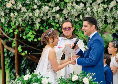 Boda de Ensueño de Glenda y David, ceremonia, ceremony, wedding, boda, matrimonio