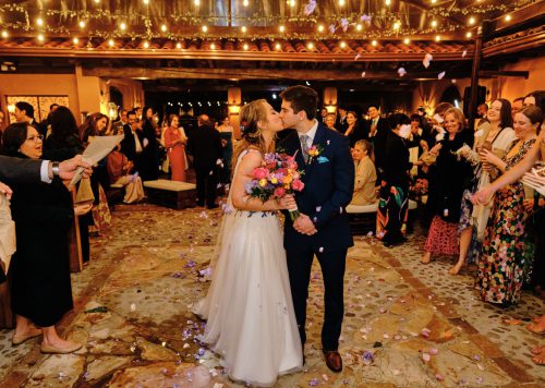 Boda de Ensueño de Natalia y Justin, wedding party