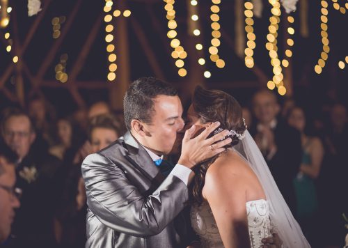 boda de ensueño de Tatiana y Alejandro