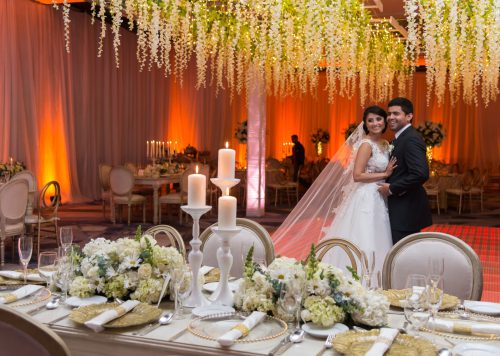 boda de ensueño de Angelica y Carlos