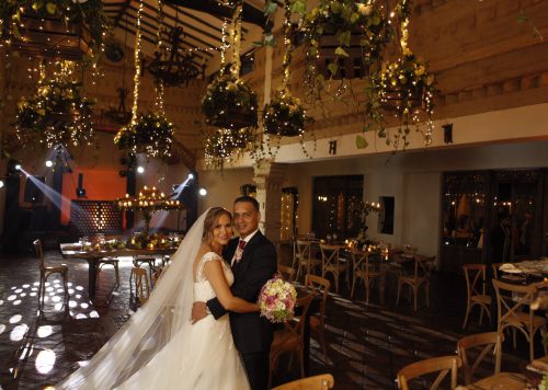 Boda de Ensueño de Pilar y Javier